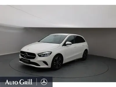 Gebraucht Mercedes B180 Progressive 136 PS (100 kW) 2023 Weiß Kleinwagen