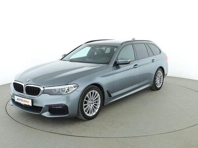 Gebraucht BMW 530 M Sport 265 PS (194 kW) 2018 Grau Kombi