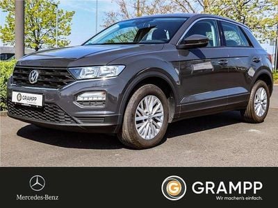 Second-hand VW T-Roc 116 CP (85 kW) 2018 Gri SUV