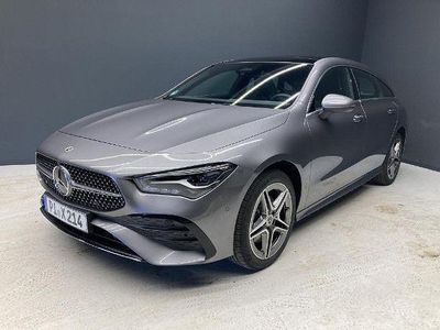 Gebraucht Mercedes CLA250e Shooting Brake AMG line 218 PS (160 kW) 2023 Kombi