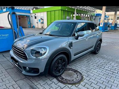 Mini One Countryman