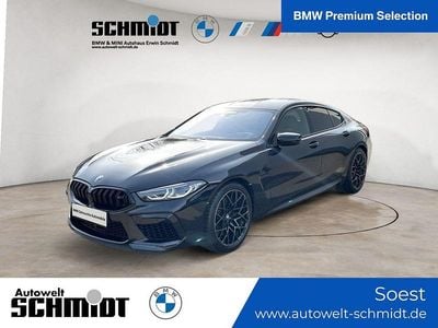 Gebraucht BMW M8 Competition Edition 625 PS (459 kW) 2025 Schwarz Limousine