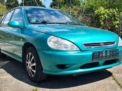 Używany Kia Rio