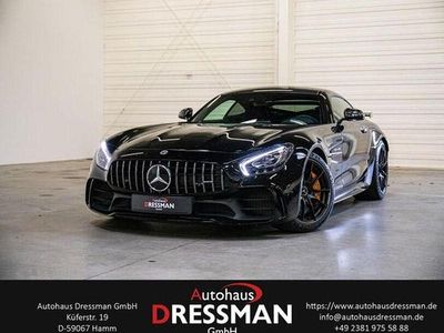 Gebraucht Mercedes AMG GT R AMG 585 PS (430 kW) 2018 Schwarz  unilack Coupé