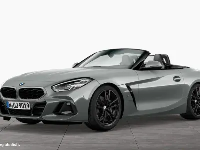 Gebraucht BMW Z4 M Sport 197 PS (144 kW) 2025 Grau Cabrio