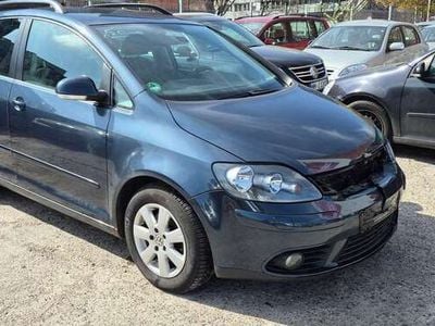 VW Golf Plus Cross