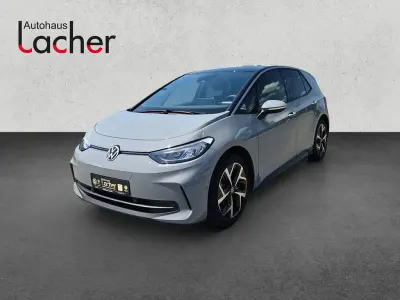 Gebraucht VW ID.3 Pro 150 kW (204 PS) 2024 Grau Kleinwagen