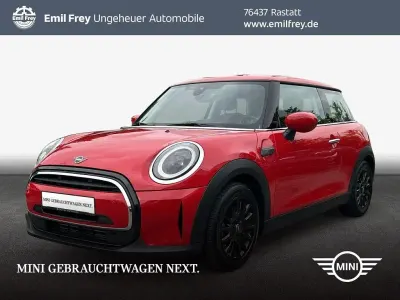 Gebraucht Mini Cooper Classic 136 PS (100 kW) 2023 Rot Kleinwagen