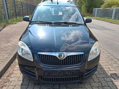 Skoda Roomster