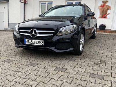 Second-hand Mercedes 220 170 CP (125 kW) 2015 Negru Break