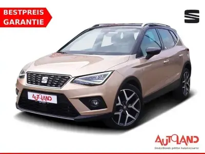 Używany Seat Arona XCELLENCE 116 KM (85 kW) 2019 Czerwony SUV