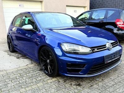 Blau Gebraucht 2016 VW Golf VII R Limousine | 20.000 € (Superpreis)