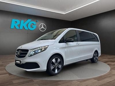 Mercedes V220