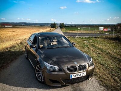 gebraucht BMW M5 e60Sepang Bronze