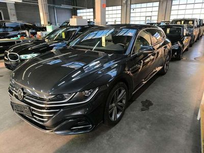 Usata VW Arteon R-line 200 CV (147 kW) 2023 Grigio Station wagon