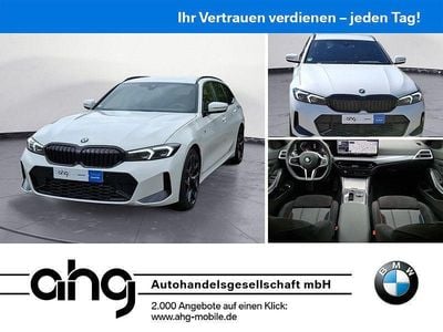 Second-hand BMW 320 M Sport 190 CP (139 kW) 2025 Alb Break