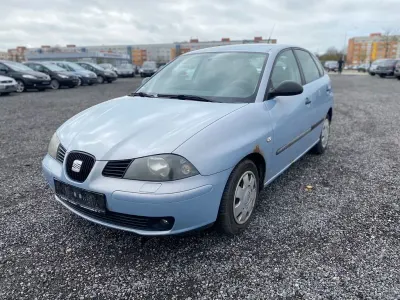 Gebraucht Seat Ibiza