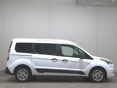 Gebraucht Ford Grand Tourneo Connect Trend 120 PS (88 kW) 2020 Weiss Van / Kleinbus
