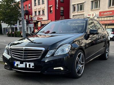 Mercedes E500