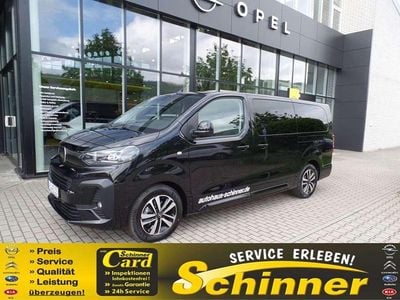Perla nera schwarz metallic Gebraucht 2025 Citroën Spacetourer Van / Kleinbus | 40.593 €