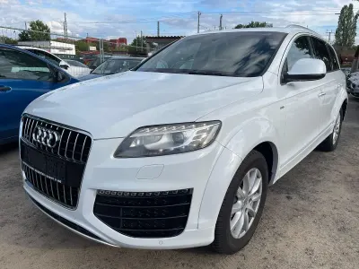 Gebraucht Audi Q7