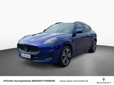 Gebraucht Maserati Grecale Folgore 409 kW (557 PS) 2024 Blau SUV
