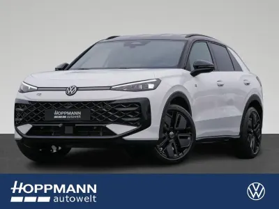 Gebraucht VW T-Roc Cabriolet R-line 150 PS (110 kW) 2025 Weiß SUV