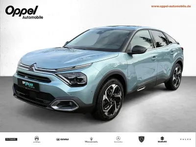 Usata Citroën C4 PureTech 131 CV (96 kW) 2023 Blu SUV