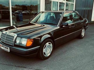 gebraucht Mercedes 260 W124 - Tüv neu - H Kenz. - Klima - Automatik