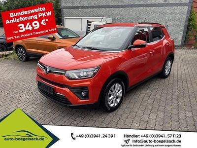 Ssangyong Tivoli