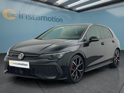 Schwarz Gebraucht 2025 VW Golf VIII GTI Kleinwagen | 39.299 € (Fairer Preis)
