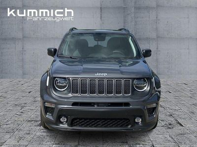 Second-hand Jeep Renegade 131 CP (96 kW) 2024 Negru SUV