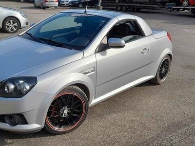 gebraucht Opel Tigra twintop Neu TÜV