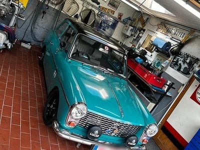 Blau Gebraucht 1959 Austin A40 Limousine | 14.500 €