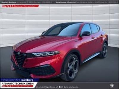 Neu Alfa Romeo Tonale Edizione Speciale 174 PS (127 kW) 2026 Rot (rosso brera, metallic) SUV