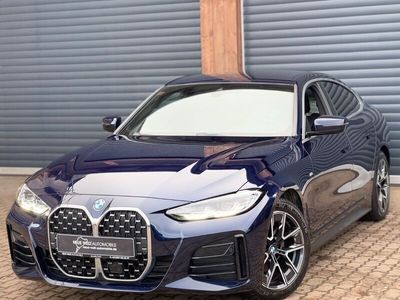 BMW 420 Gran Coupé