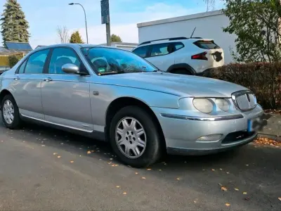 Gebraucht Rover 75 120 PS (88 kW) 2001 Silber Limousine