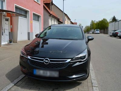 gebraucht Opel Astra 1.6 Diesel 110 PS