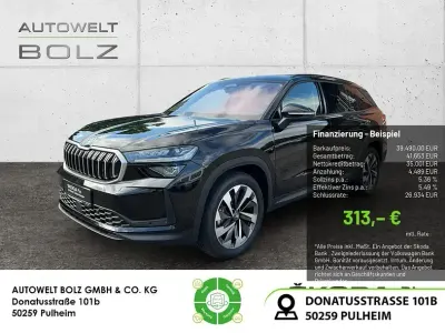 Gebraucht Skoda Kodiaq