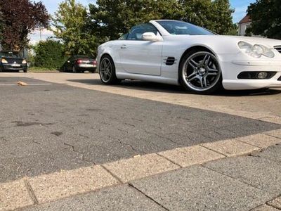 Mercedes SL500