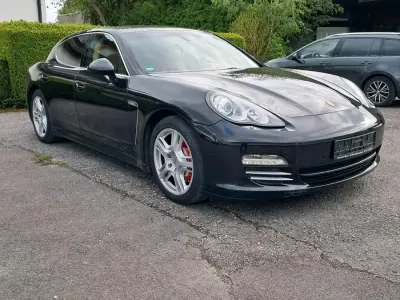 Gebraucht Porsche Panamera 4S