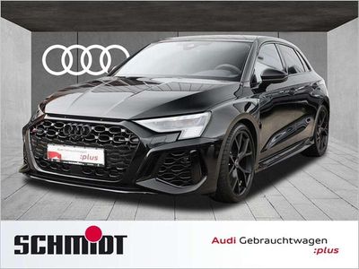 Schwarz Gebraucht 2024 Audi RS3 Sport Limousine | 56.440 € (Guter Preis)