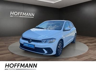 Second-hand VW Polo Active 80 CP (58 kW) 2023 Alb Hatchback