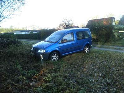 VW Caddy