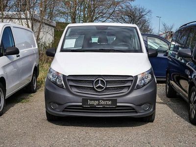 Usata Mercedes Vito 136 CV (100 kW) 2022 Bianco Furgone