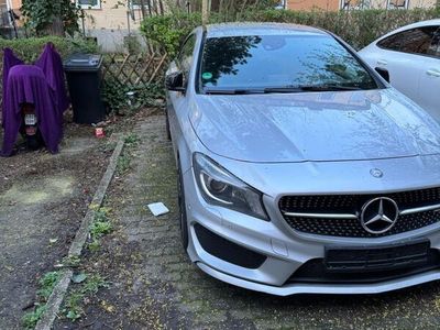 gebraucht Mercedes CLA220 CDI Edition 1