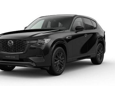 Schwarz Neu 2026 Mazda CX-60 Homura-Line SUV | 52.700 € (Fairer Preis)