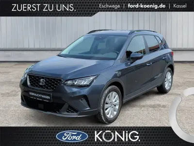 Gebraucht Seat Arona Style 110 PS (80 kW) 2024 Grau SUV