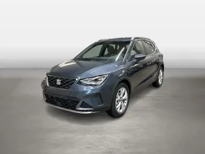 Gebraucht Seat Arona FR 116 PS (85 kW) 2026 Magnetic grau SUV