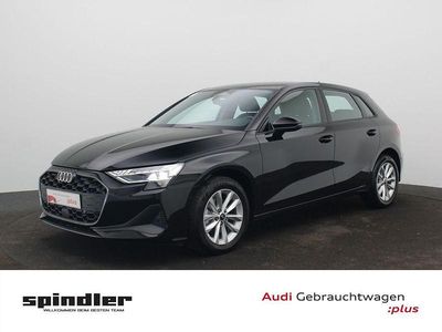 Gebraucht Audi A3 116 PS (85 kW) 2026 Brillantschwarz Limousine